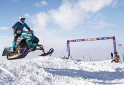 Rize'de spor turizmi atağı; taş ocağından sonra yaylada doğal parkur