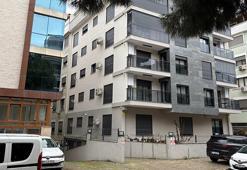 Polis gibi giyinen şüpheli, sokakta tartıştığı kişiyi tabancayla vurdu