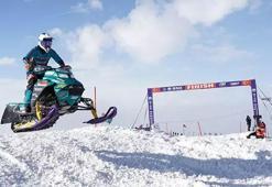 Rize'de spor turizmi atağı; taş ocağından sonra yaylada doğal parkur