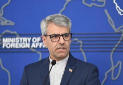 İran: Müzakereler konusunda çaba gösteren Türkiye'ye teşekkür ediyoruz