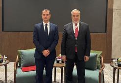 Dışişleri Bakan Yardımcısı Kulaklıkaya, DEAŞ'la Mücadele Uluslararası Koalisyonu Toplantısı’na katıldı