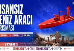 TEKNOFEST 2026’da denizlerde otonom rekabet başlıyor