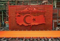 Erdemir, Milli Uçak Gemisi için 40 bin ton gemi sacı üretiyor