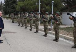 Bakan Güler, Kilis'te birlikleri denetledi