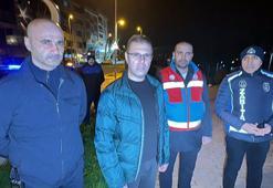 Avcılar'da parkta yaşayanlar için seferber oldular