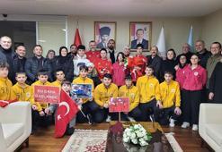 Avrupa Atıcılık Şampiyonası’nda Türk atıcılardan 9 madalya