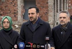 AK Parti İstanbul İl Başkanı Özdemir: İBB kentsel dönüşüm bütçesini yüzde 60 aşağı çekmiştir