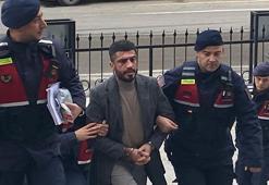 Tartıştığı arkadaşını 7 bıçak darbesiyle öldüren şüpheli tutuklandı