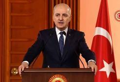 Kurtulmuş: Herkes nezih ve temiz bir dille siyaset yapmaya gayret etsin