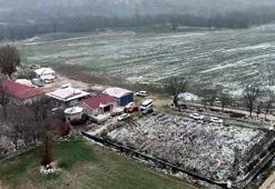 Kırklareli'de uyuşturucu imal edilen çiftliğe operasyon