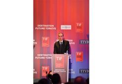 İş Bankası Genel Müdürü Hakan Aran, Turizm Yatırım Forumu'nda konuştu