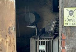 Trafoda ölü bulundu