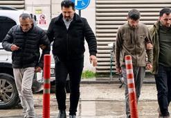 Alkollüyken tartıştıkları arkadaşını fırça sapıyla darbeden 2 şüpheli tutuklandı