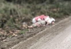 TIR’la getirilip, köye bırakılan düzensiz göçmenler yakalandı; 1 göçmen hipotermiden öldü