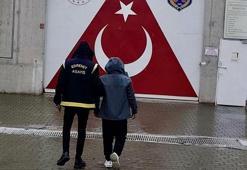 Balıkesir'de 36 yıl 15 gün hapis cezasıyla aranan firari hükümlü yakalandı