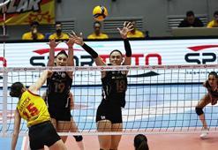 Göztepe - VakıfBank: 1-3