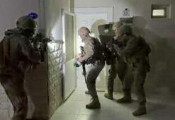 İzmir’de suç örgütü mensubu firari hükümlü villada yakalandı