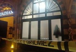 Gaziantep’te hesap tartışmasının ardından restoran kurşunlandı