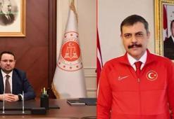 Kabine üyelerinden Bakanlar Gürlek ve Çiftçi’ye tebrik paylaşımı