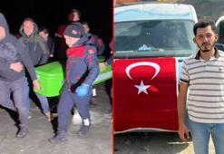 Asi Nehri’nde kaybolan Berkan'ın 10’uncu günde cansız bedeni bulundu