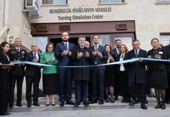 Hasan Kalyoncu Üniversitesi’nde Hemşirelik Simülasyon Merkezi ile İleri Araştırma ve Uygulama Laboratuvarı açıldı