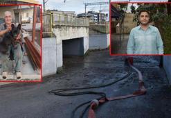 Su dolan alt geçitte ölen kamyonet sürücüsünün kardeşi: Umarım son olur