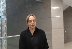 Menajer Ayşe Barım adliyeye geldi