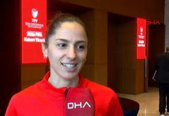 Hakem Asen Albayrak: Biz kadınlar bu alandayız, varız ve var olmaya devam edeceğiz