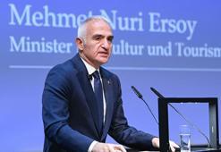 Bakan Ersoy: Göbeklitepe ve Taş Tepeler'deki keşifler, insanlık tarihini yeniden yorumlamamızı sağlıyor