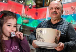 Yarım asırlık esnafın 'kahve şakaları'