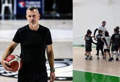 Alperen Şengün’ün antrenörü İzmir’de genç basketbolcularla buluşacak