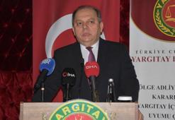 Yargıtay Başkanı: Deprem davalarının adil ve sağlıklı tamamlanması acıyı bir nebze soğutacaktır