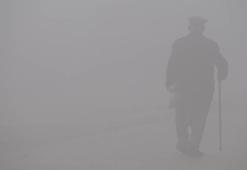 Mardin’de yoğun sis; görüş mesafesi 10 metreye düştü
