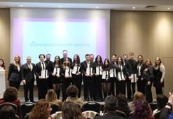 250'den fazla genç, Uluslararası Gençlik Ödül Programı'nda ödüle layık görüldü