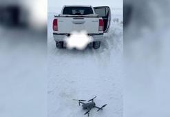 Van'da yasa dışı avcılık denetimi; 8 kişiye işlem yapıldı