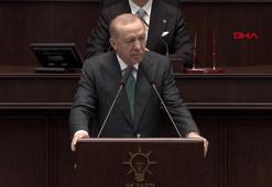 Cumhurbaşkanı Erdoğan'dan önemli açıklamalar