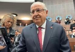 Bakan Güler'den 'F-35' açıklaması