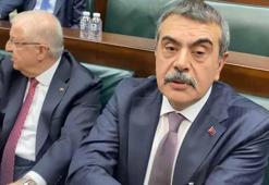 Bakan Tekin: Özgür Özel’in yaptığı açıklamanın tasvip edilecek hiçbir tarafı yok