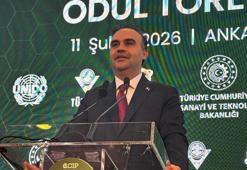 Bakan Kacır: Yeşil dönüşüm odaklı 4 bin 291 projeye 31,5 milyar lira kaynak aktardık