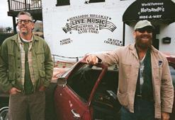 Rock grubu The Black Keys ilk kez Türkiye'ye geliyor