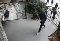 Avcılar'da 3 çocuk veterinere torpil attı; içerideki hayvanların kaçıştığı anlar kamerada