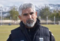 İsmet Taşdemir: Sivasspor'u en kısa sürede layık olduğu yere getirmenin peşine düşeceğiz