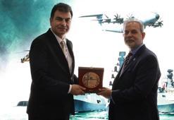 Milli Savunma Bakan Yardımcısı Heybet, Riyad'da 3'üncü Dünya Savunma Gösterisi'ne katıldı