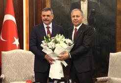 Mustafa Çiftçi, İçişleri Bakanlığı görevini devraldı