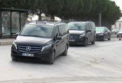 Özgür Özel, Silivri'de Ekrem İmamoğlu'nu ziyaret etti