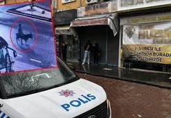 Forkliftle kuyumcu soyup eşekle kaçan şüpheli: Yaşadığım maddi sıkıntılar aklıma geldi