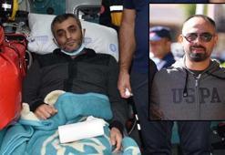 Meslektaşının şehit olduğu saldırı davasında konuşan yaralı polis: Saldırganın adını söyledim