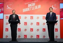 Yavuz Ağıralioğlu, Mahmut Arıkan’ı ziyaret etti