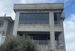 Gaz sızıntısından fenalaşan anne ve oğlu hastanelik oldu