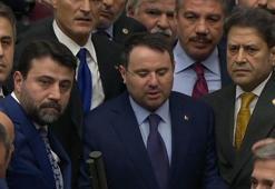 Bakanlar Gürlek ve Çiftçi, TBMM'de yemin etti